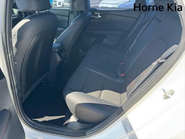 2021 Kia Forte GT Manual