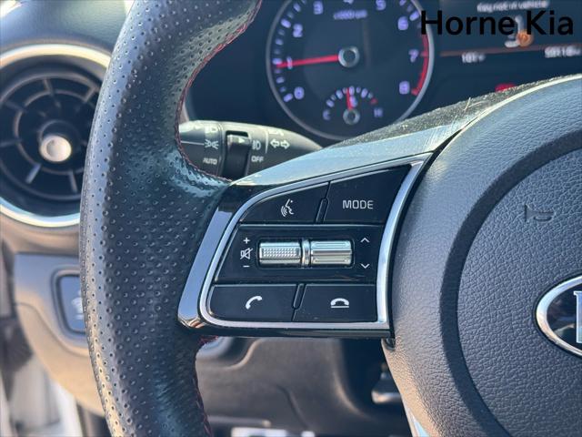 2021 Kia Forte GT Manual
