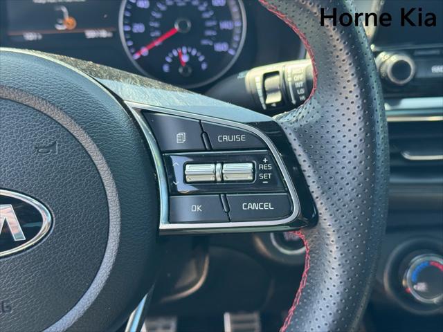 2021 Kia Forte GT Manual
