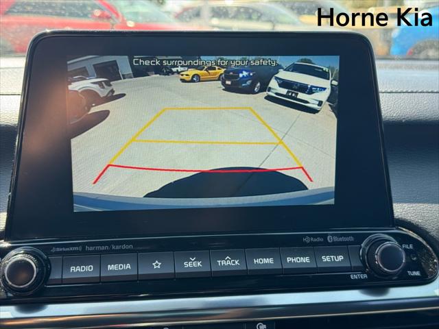 2021 Kia Forte GT Manual