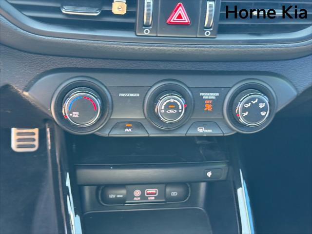 2021 Kia Forte GT Manual
