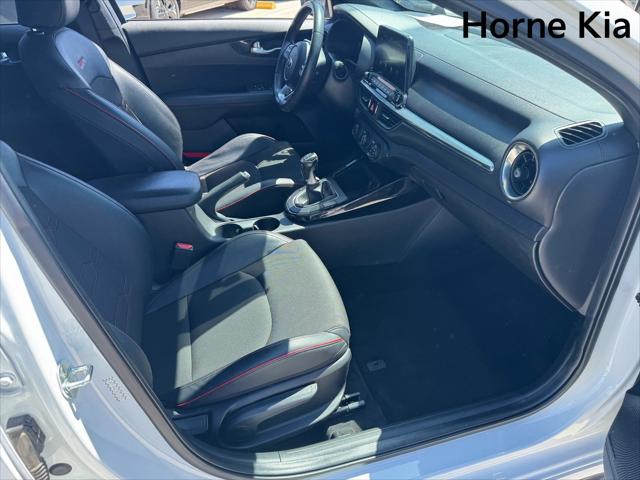 2021 Kia Forte GT Manual