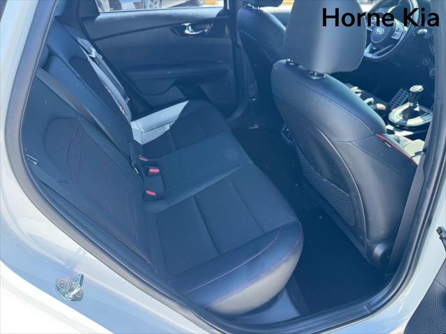 2021 Kia Forte GT Manual