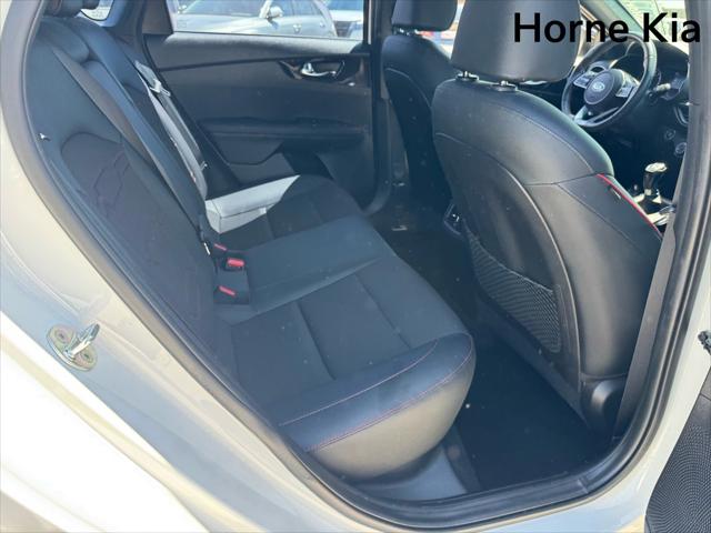 2021 Kia Forte GT Manual