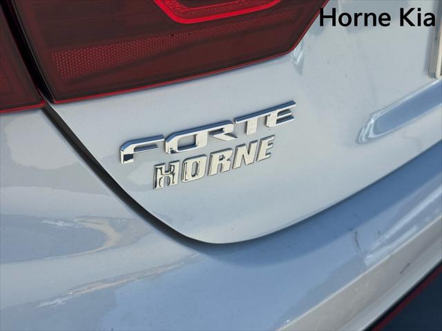 2021 Kia Forte GT Manual