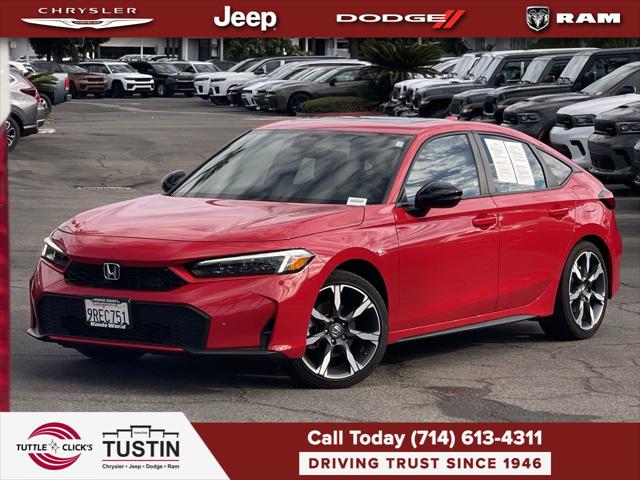 2025 Honda Civic Sport Touring for sale in Tustin, CA