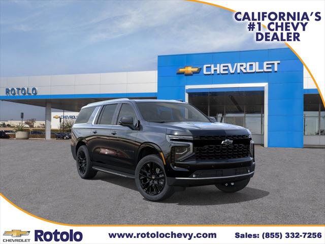 2026 Chevrolet Suburban Premier, RWD for sale in Fontana, CA