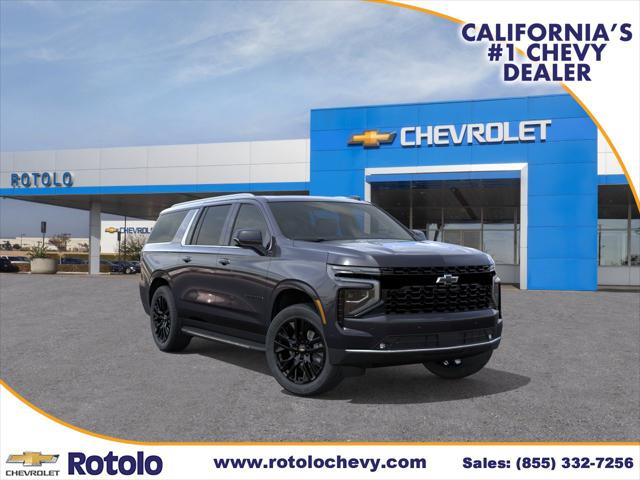 2026 Chevrolet Suburban Premier, RWD for sale in Fontana, CA