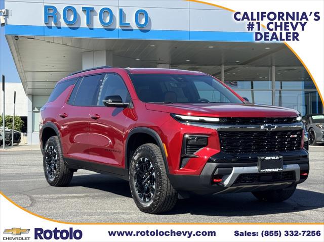 2027 Chevrolet Traverse AWD Z71 for sale in Fontana, CA