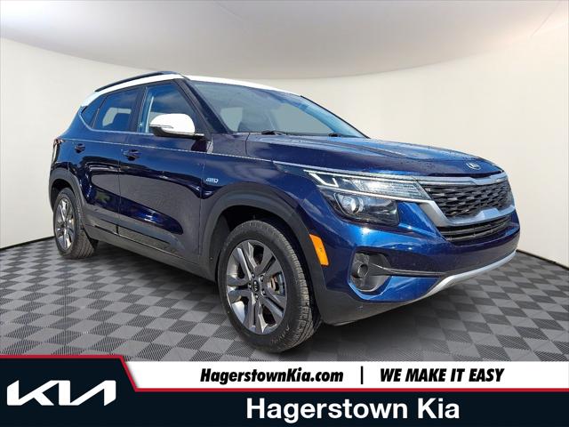 2021 Kia Seltos S for sale in Hagerstown, MD