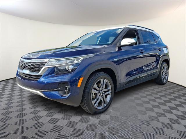 2021 Kia Seltos S