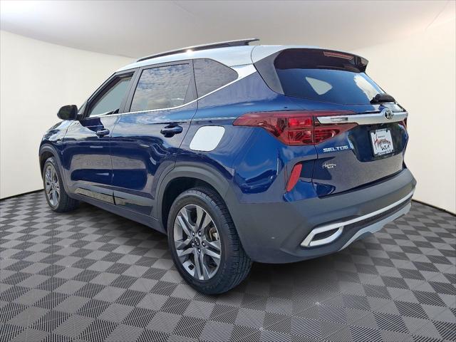 2021 Kia Seltos S