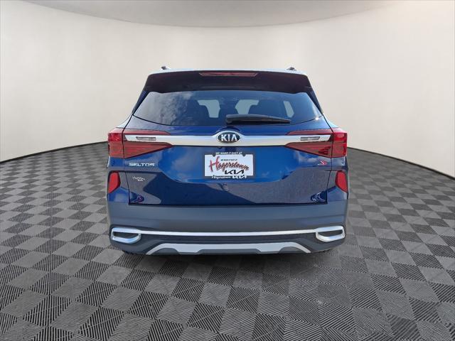 2021 Kia Seltos S