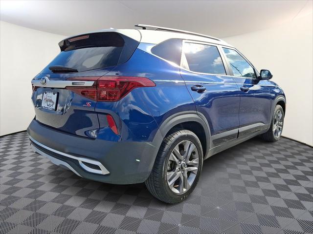 2021 Kia Seltos S