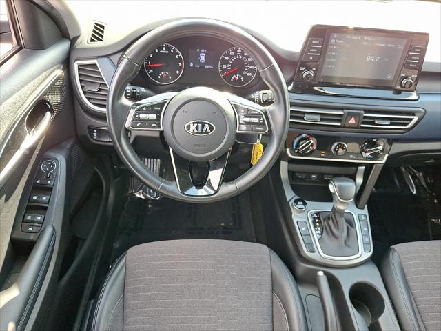 2021 Kia Seltos S