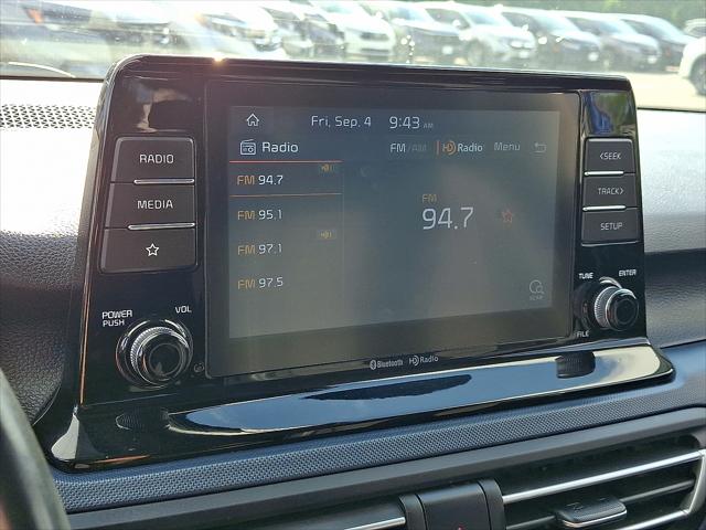 2021 Kia Seltos S
