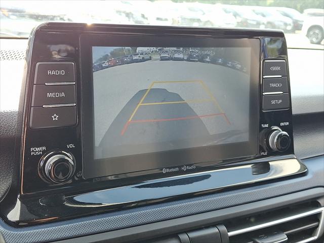 2021 Kia Seltos S
