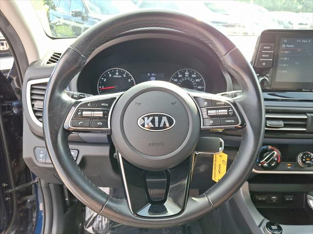 2021 Kia Seltos S