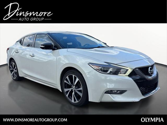 2018 Nissan Maxima 3.5 SV for sale in Olympia, WA