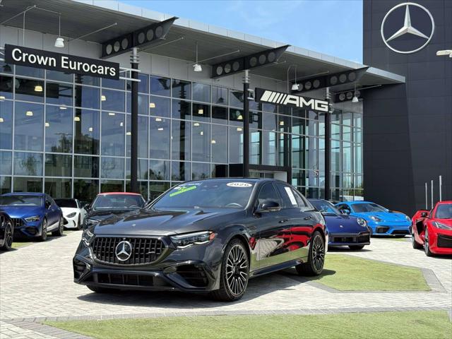 2026 Mercedes-Benz AMG E 53 E for sale near Dublin, OH