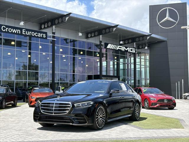 2023 Mercedes-Benz S 580 4MATIC for sale in Dublin, OH