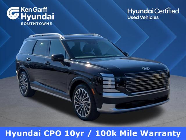 2026 Hyundai Palisade Calligraphy for sale in Sandy, UT