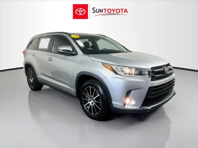 2018 Toyota Highlander SE for sale in Holiday, FL