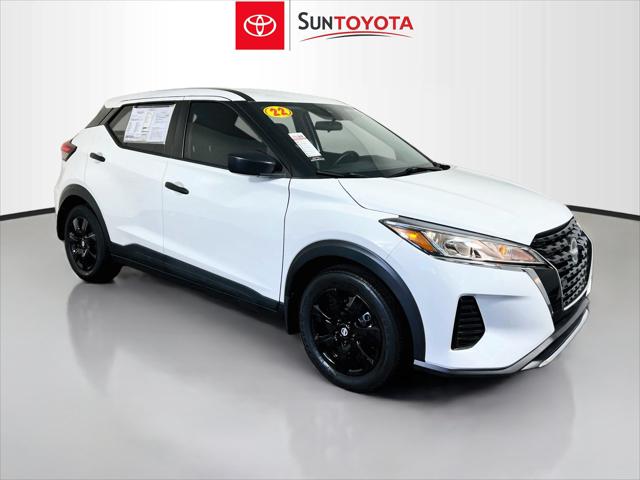 2022 Nissan Kicks S Xtronic CVT for sale in Holiday, FL