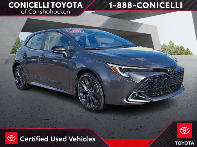 2026 Toyota Corolla XSE for sale in Conshohocken, PA