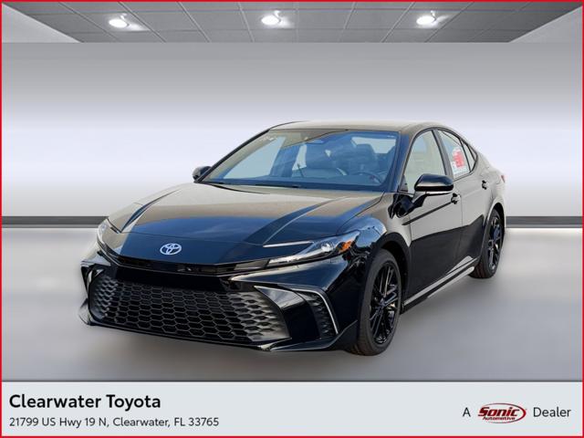 2026 Toyota Camry SE for sale in Clearwater, FL