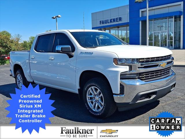 2019 Chevrolet Silverado 1500 LT for sale in Lancaster, PA