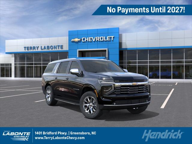 2026 Chevrolet Suburban Premier, 4WD for sale in Greensboro, NC
