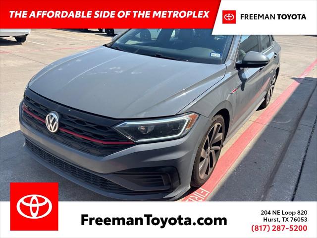 2019 Volkswagen Jetta GLI 2.0T Autobahn for sale in Hurst, TX