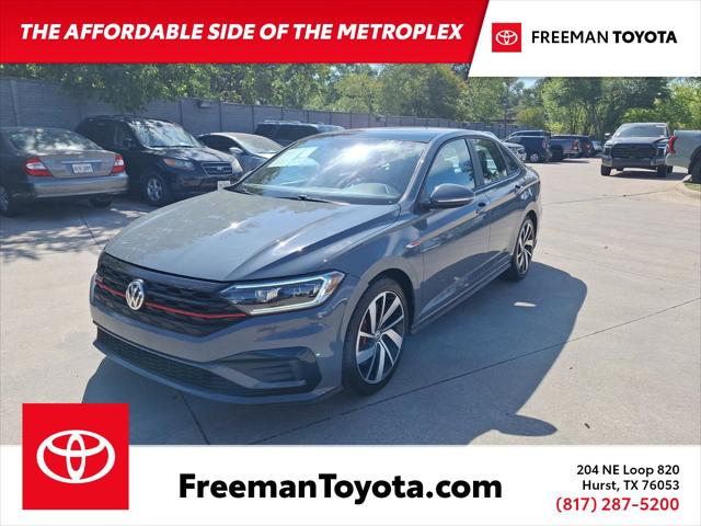 2019 Volkswagen Jetta GLI 2.0T Autobahn for sale in Hurst, TX