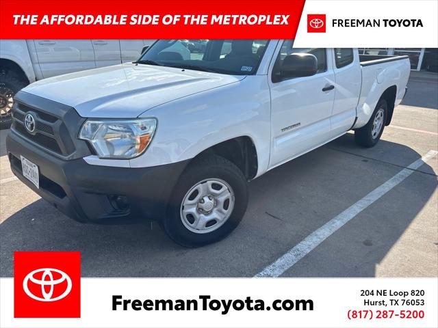 2015 Toyota Tacoma Base for sale in Hurst, TX