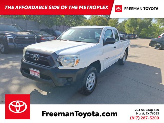 2015 Toyota Tacoma Base for sale in Hurst, TX