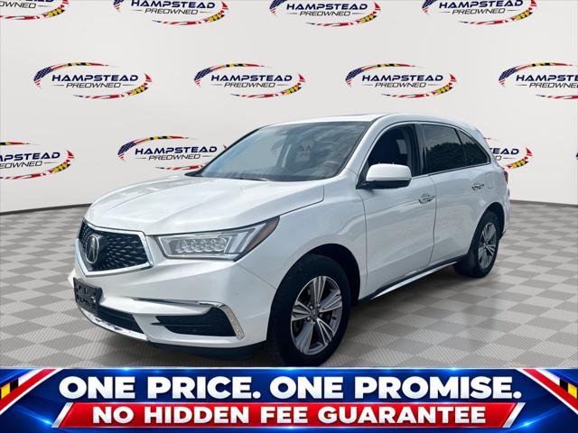 2020 Acura MDX Standard for sale in Hampstead, MD