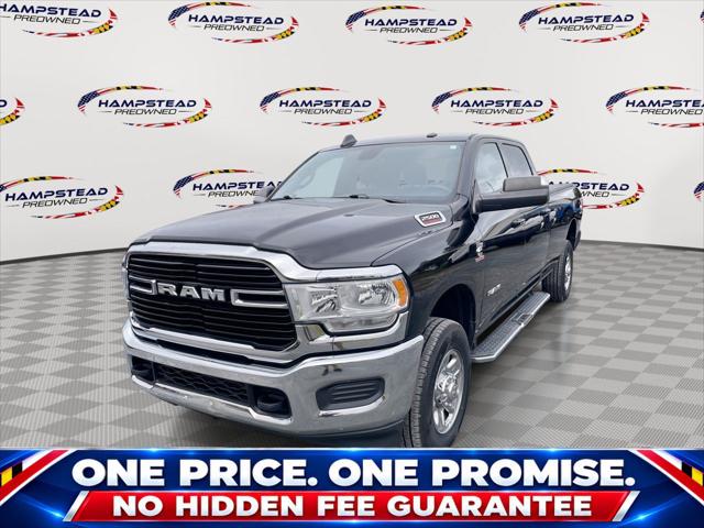 2021 Jeep Ram 2500 Big Horn Crew Cab 4x4 8 Box for sale in Hampstead, MD