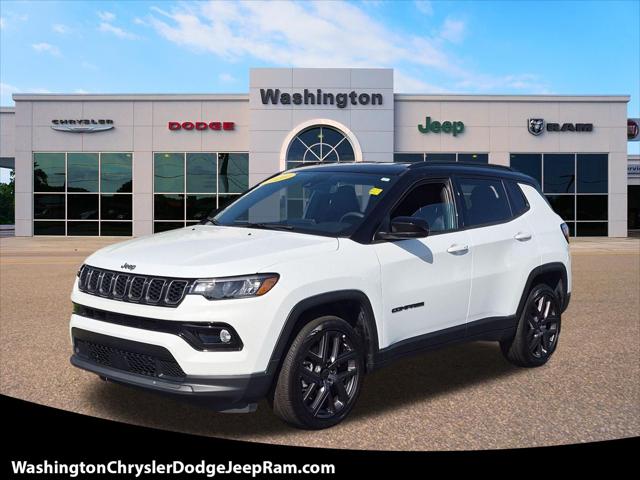 2026 Jeep Compass Limited Altitude for sale in Washington, NC