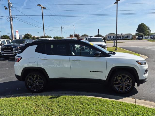2026 Jeep Compass Limited Altitude