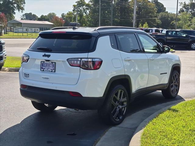 2026 Jeep Compass Limited Altitude