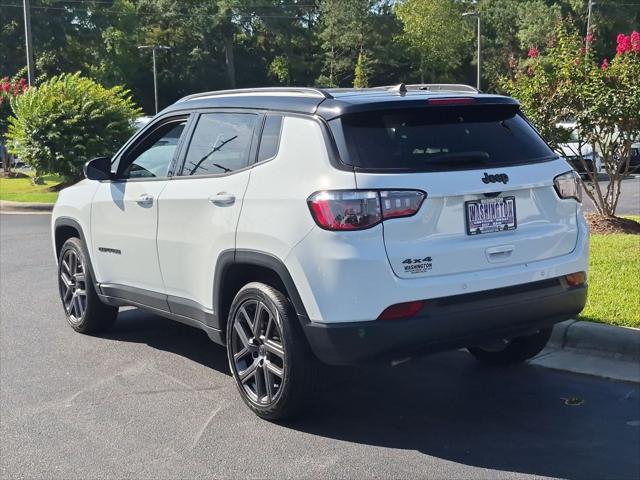 2026 Jeep Compass Limited Altitude