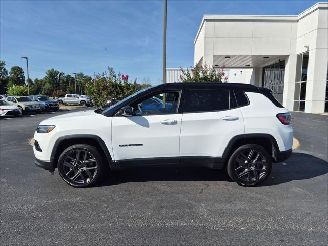 2026 Jeep Compass Limited Altitude
