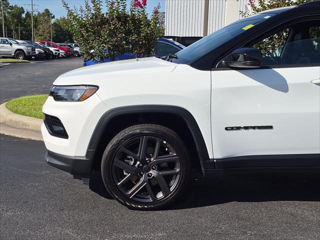 2026 Jeep Compass Limited Altitude