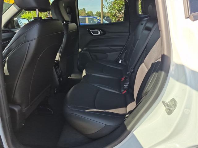 2026 Jeep Compass Limited Altitude