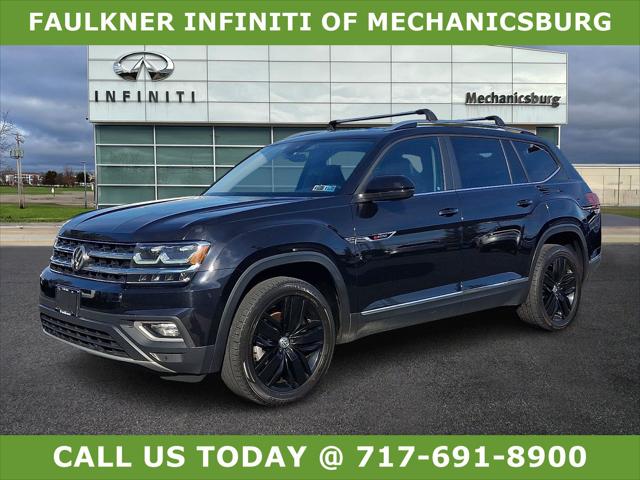 2019 Volkswagen Atlas 3.6L V6 SEL for sale in Mechanicsburg, PA