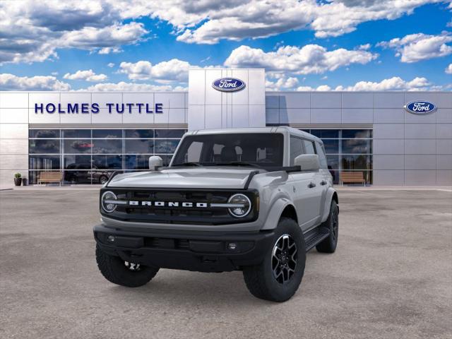 New 2026 Ford Bronco Outer Banks For Sale in Tucson, AZ