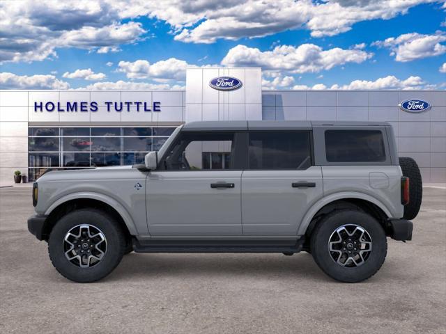 New 2026 Ford Bronco Outer Banks For Sale in Tucson, AZ