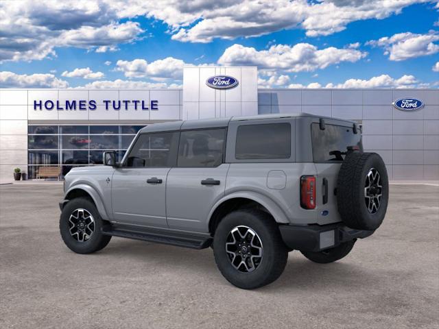 New 2026 Ford Bronco Outer Banks For Sale in Tucson, AZ