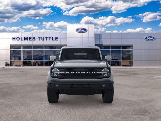 New 2026 Ford Bronco Outer Banks For Sale in Tucson, AZ